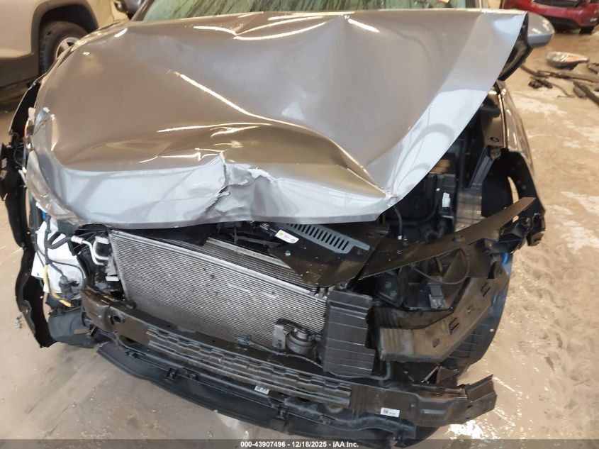 2020 Hyundai Tucson Value VIN: KM8J33A45LU141945 Lot: 43907496