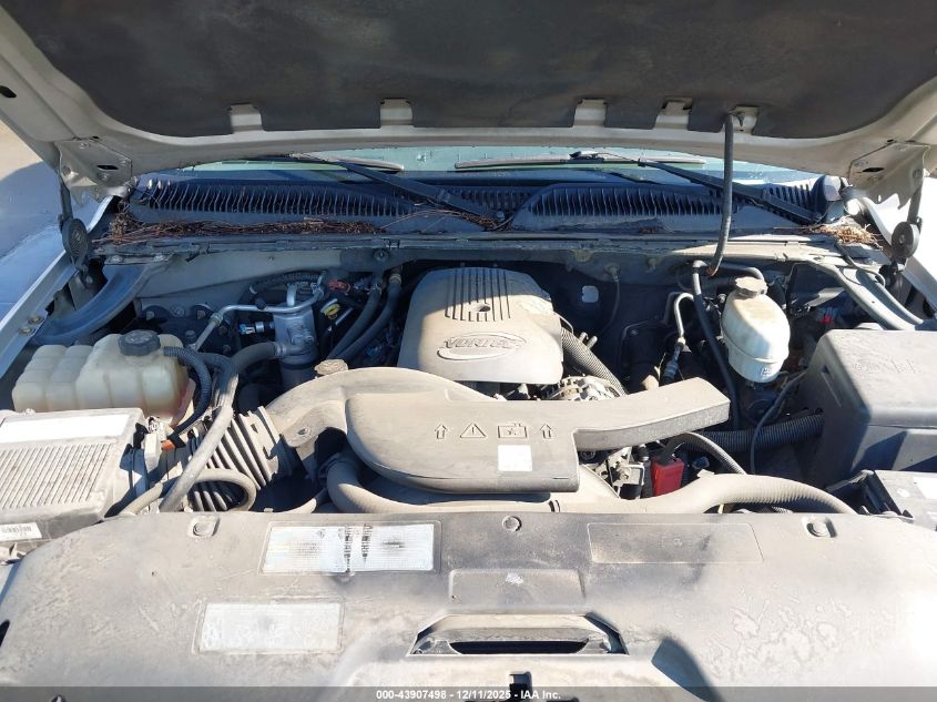 2004 Chevrolet Suburban 1500 Ls VIN: 1GNEC16Z34J158980 Lot: 43907498