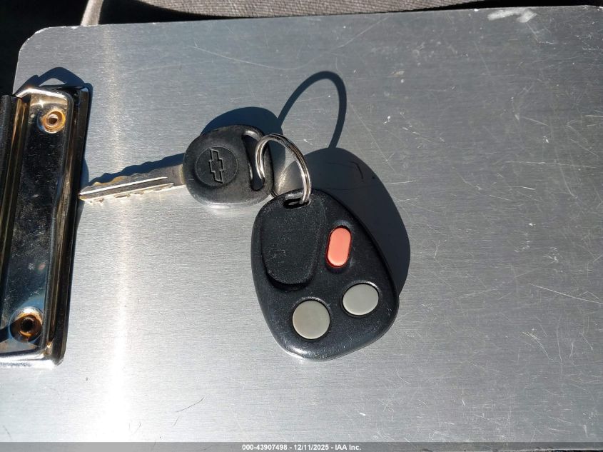 2004 Chevrolet Suburban 1500 Ls VIN: 1GNEC16Z34J158980 Lot: 43907498