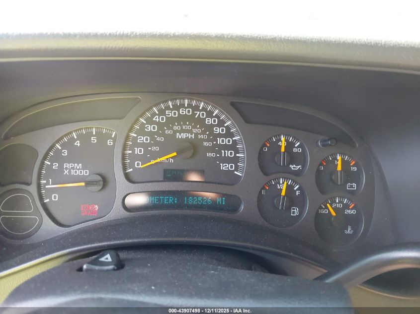 2004 Chevrolet Suburban 1500 Ls VIN: 1GNEC16Z34J158980 Lot: 43907498