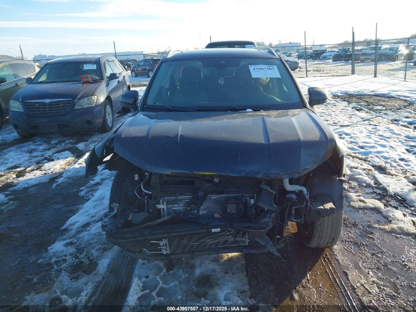 2024 Volkswagen Taos 1.5T Se VIN: 3VVVX7B27RM019553 Lot: 43907507