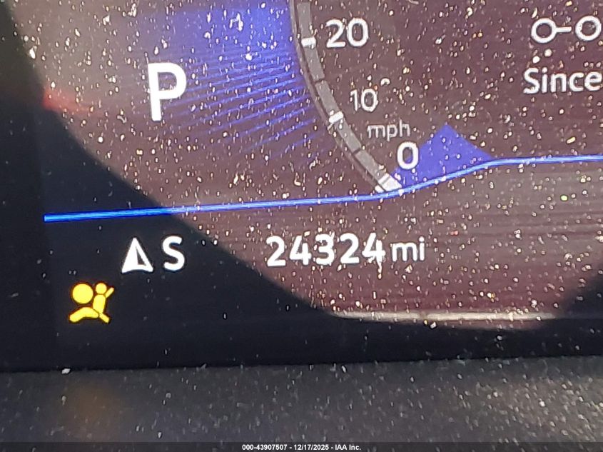 2024 Volkswagen Taos 1.5T Se VIN: 3VVVX7B27RM019553 Lot: 43907507