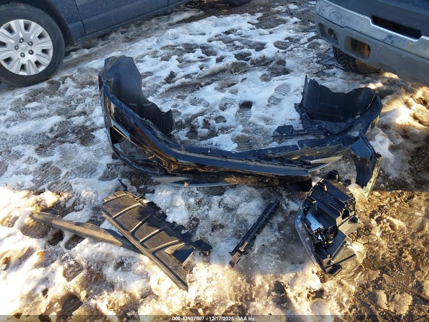 2024 Volkswagen Taos 1.5T Se VIN: 3VVVX7B27RM019553 Lot: 43907507