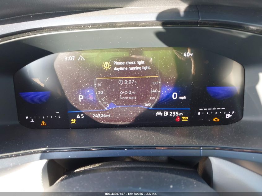 2024 Volkswagen Taos 1.5T Se VIN: 3VVVX7B27RM019553 Lot: 43907507