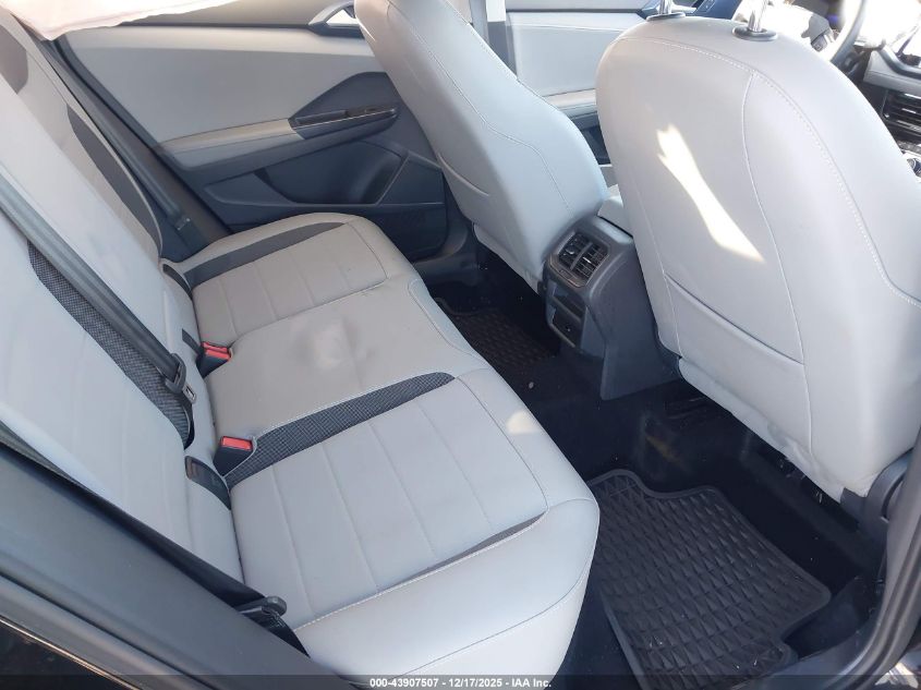 2024 Volkswagen Taos 1.5T Se VIN: 3VVVX7B27RM019553 Lot: 43907507