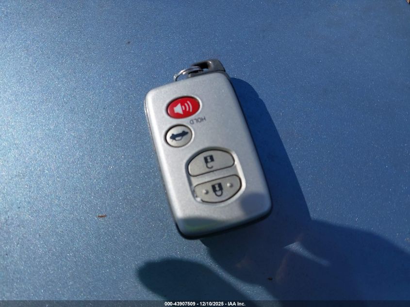 2007 Toyota Avalon Limited VIN: 4T1BK36B57U171550 Lot: 43907509