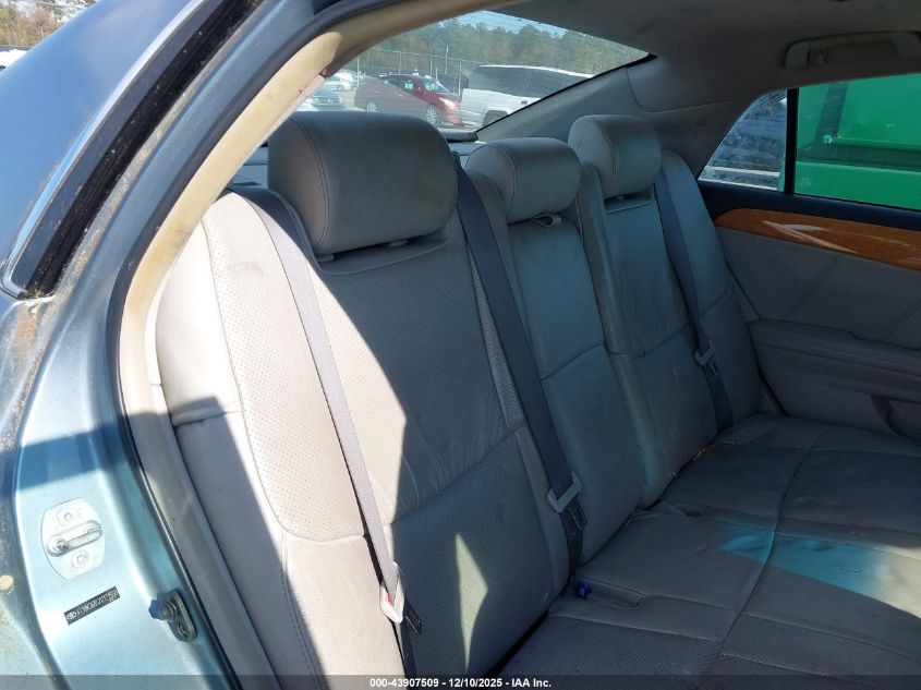 2007 Toyota Avalon Limited VIN: 4T1BK36B57U171550 Lot: 43907509