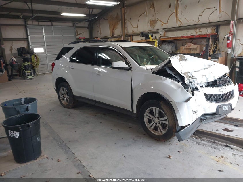 2010 Chevrolet Equinox Lt