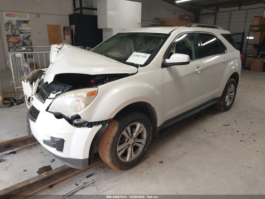 2010 Chevrolet Equinox Lt
