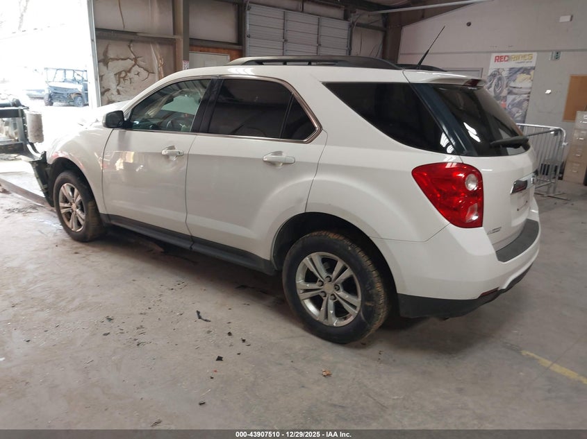 2010 Chevrolet Equinox Lt