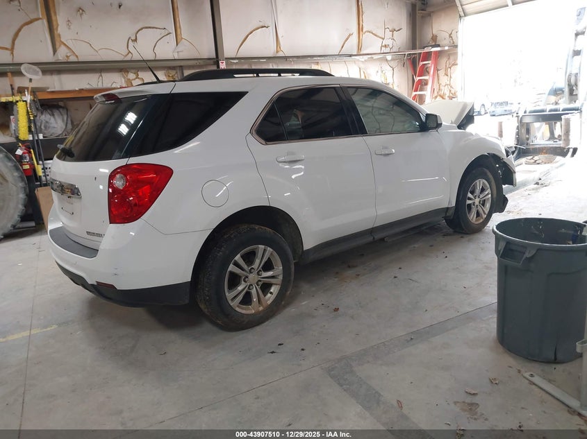 2010 Chevrolet Equinox Lt