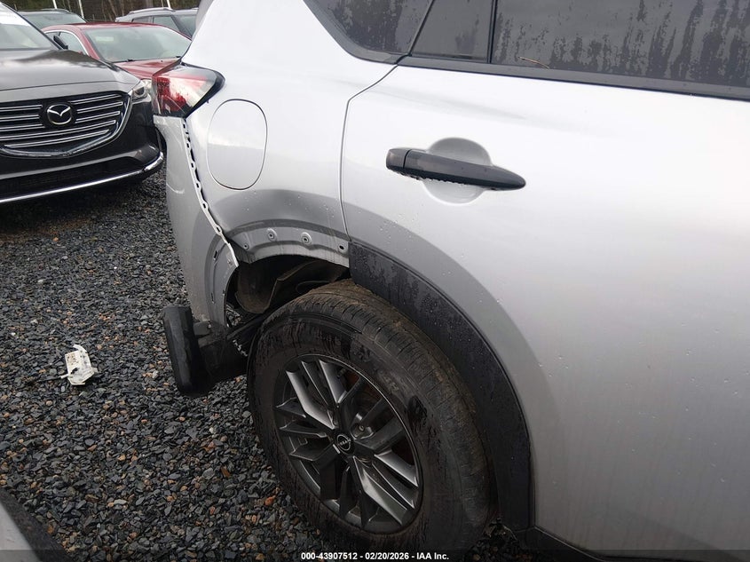 VIN 5N1BT3AB7SC799953 2025 NISSAN ROGUE S INTELLIGENT AWD