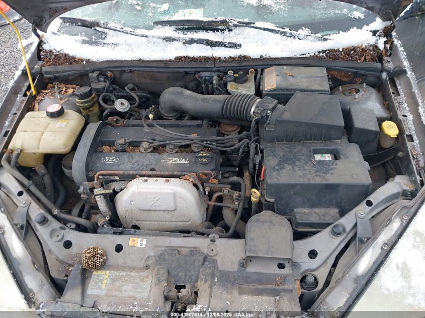 2002 Ford Focus Se VIN: 1FAFP34332W351633 Lot: 43907514