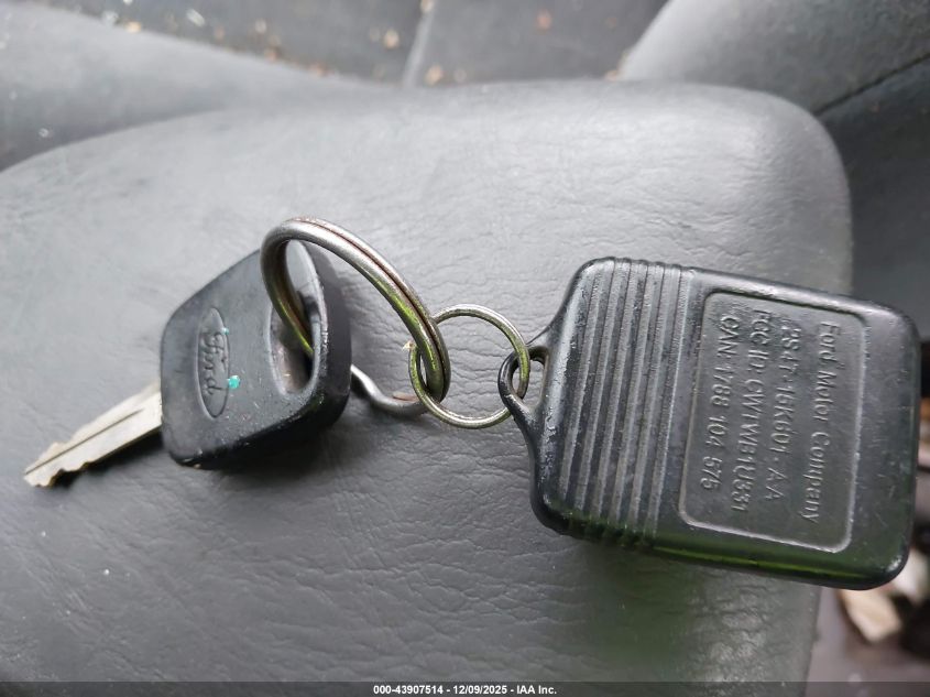 2002 Ford Focus Se VIN: 1FAFP34332W351633 Lot: 43907514