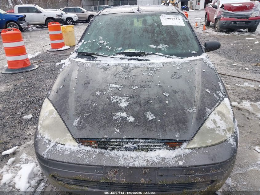 2002 Ford Focus Se VIN: 1FAFP34332W351633 Lot: 43907514