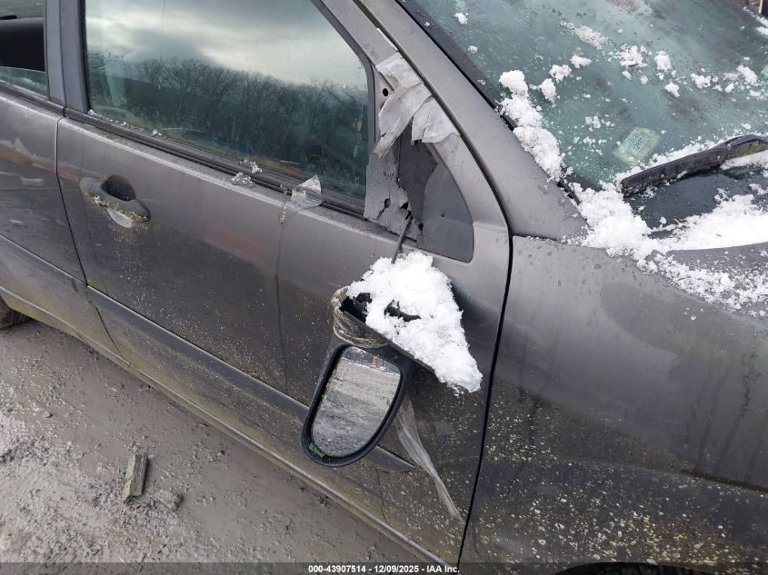 2002 Ford Focus Se VIN: 1FAFP34332W351633 Lot: 43907514