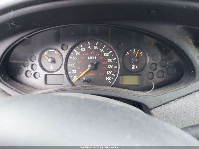 2002 Ford Focus Se VIN: 1FAFP34332W351633 Lot: 43907514