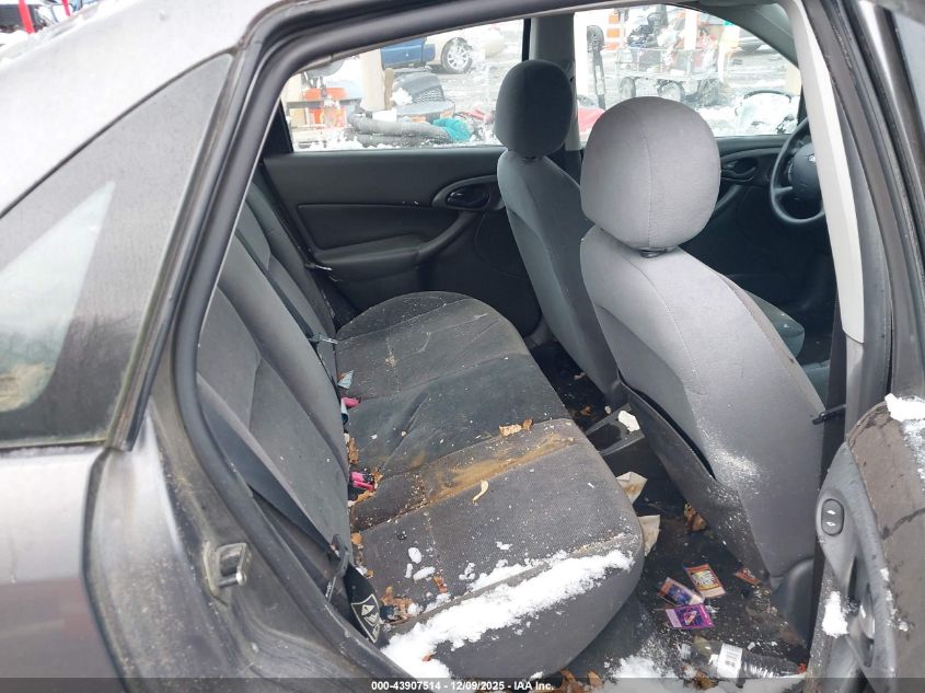 2002 Ford Focus Se VIN: 1FAFP34332W351633 Lot: 43907514