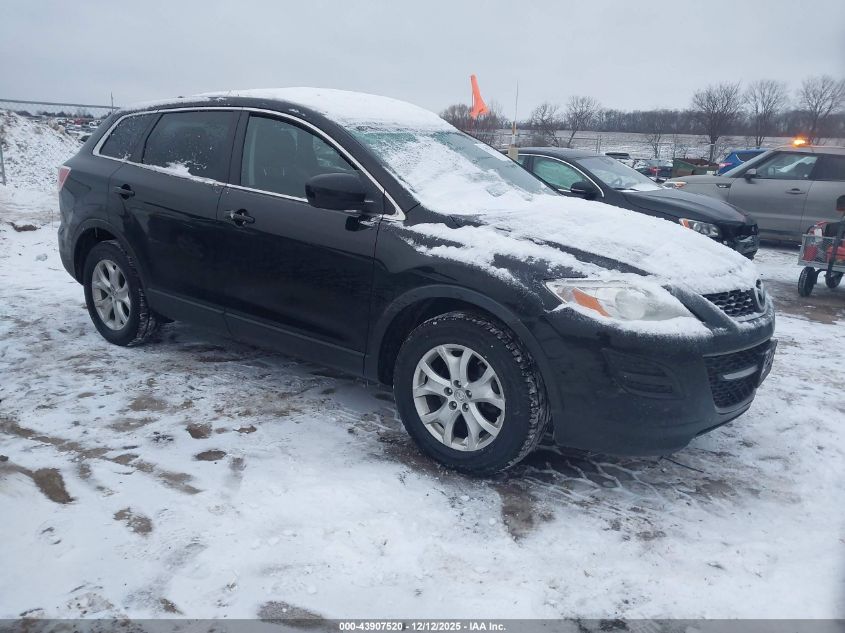 2012 Mazda Cx-9 Touring