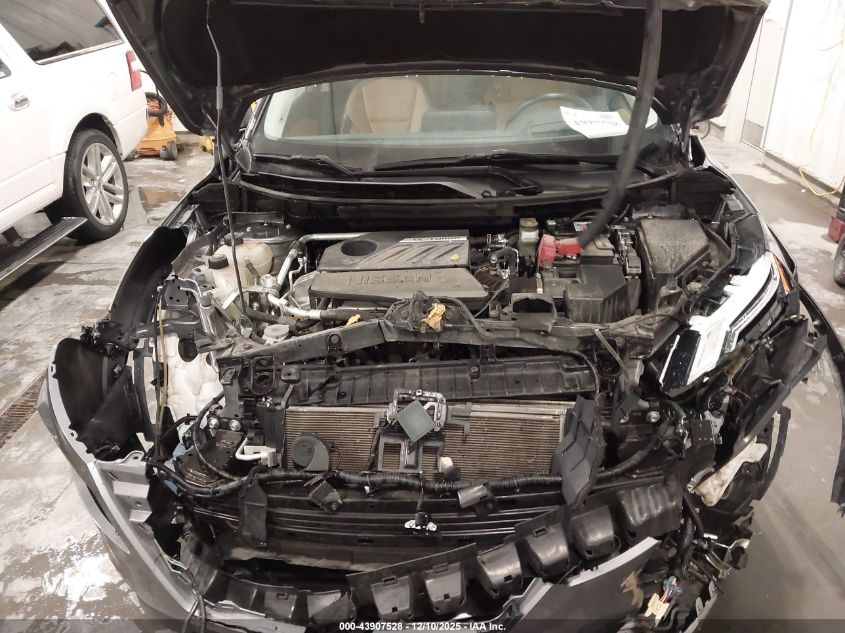 2023 Nissan Rogue Platinum Intelligent Awd VIN: JN8BT3DD3PW308998 Lot: 43907528