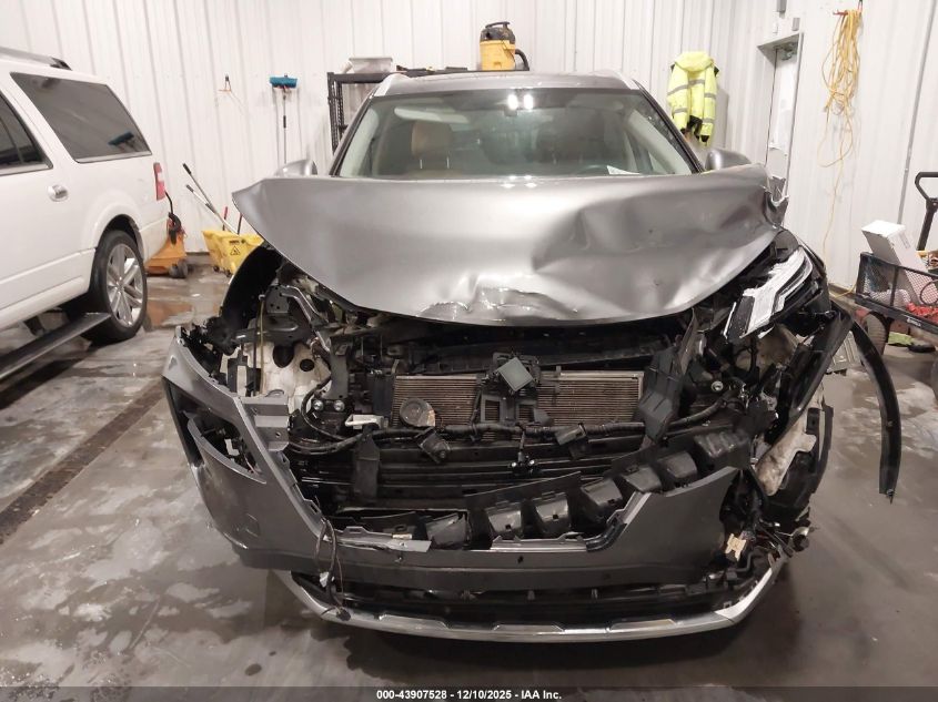 2023 Nissan Rogue Platinum Intelligent Awd VIN: JN8BT3DD3PW308998 Lot: 43907528