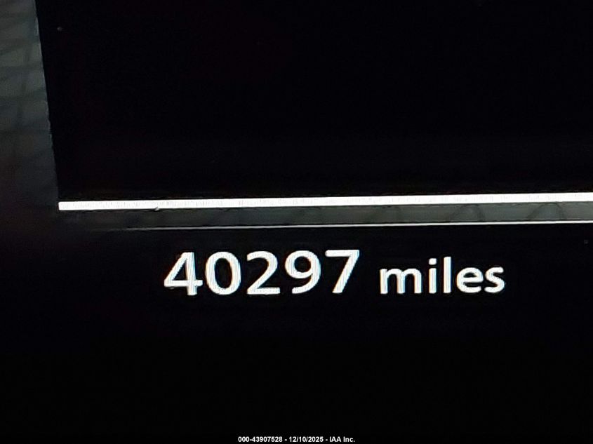 2023 Nissan Rogue Platinum Intelligent Awd VIN: JN8BT3DD3PW308998 Lot: 43907528