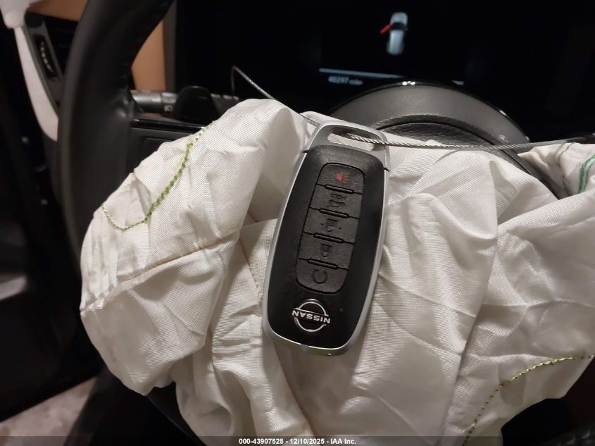 2023 Nissan Rogue Platinum Intelligent Awd VIN: JN8BT3DD3PW308998 Lot: 43907528