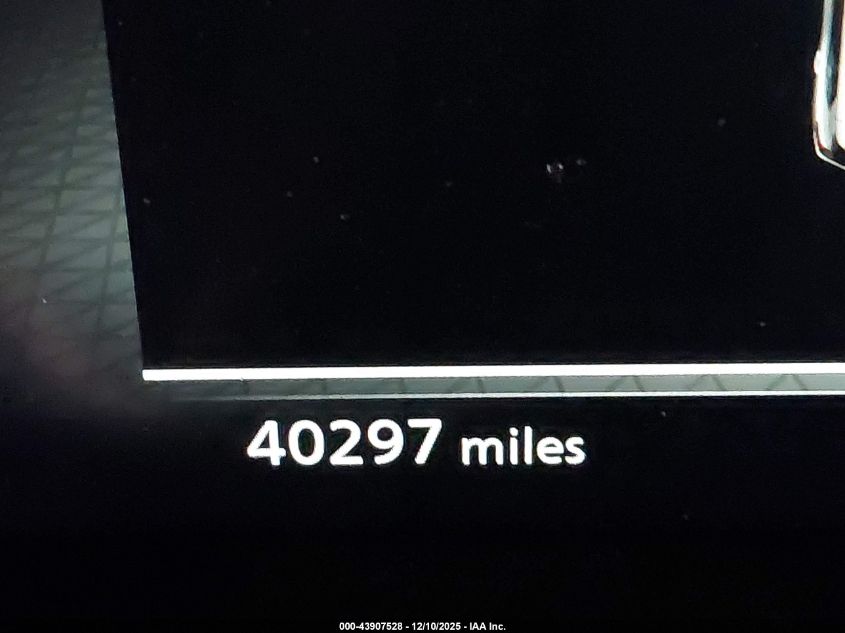 2023 Nissan Rogue Platinum Intelligent Awd VIN: JN8BT3DD3PW308998 Lot: 43907528