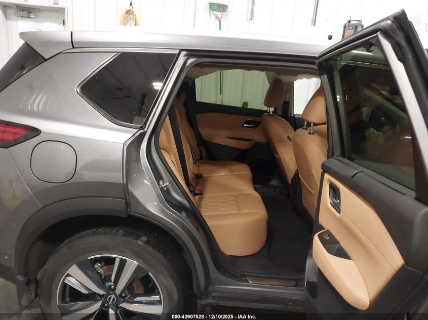 2023 Nissan Rogue Platinum Intelligent Awd VIN: JN8BT3DD3PW308998 Lot: 43907528