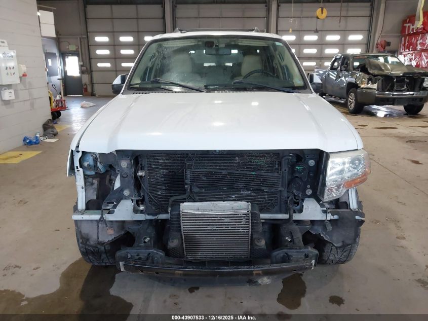 2017 Ford Expedition El Limited VIN: 1FMJK1KT1HEA48256 Lot: 43907533