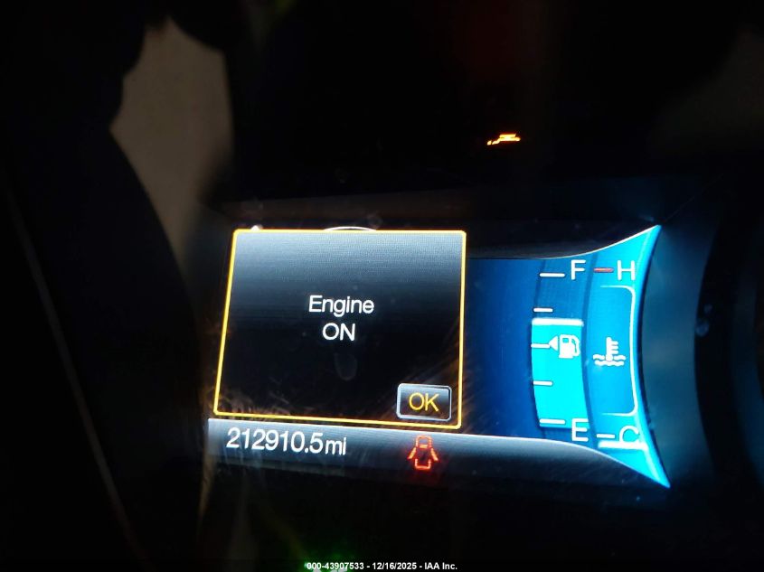 2017 Ford Expedition El Limited VIN: 1FMJK1KT1HEA48256 Lot: 43907533