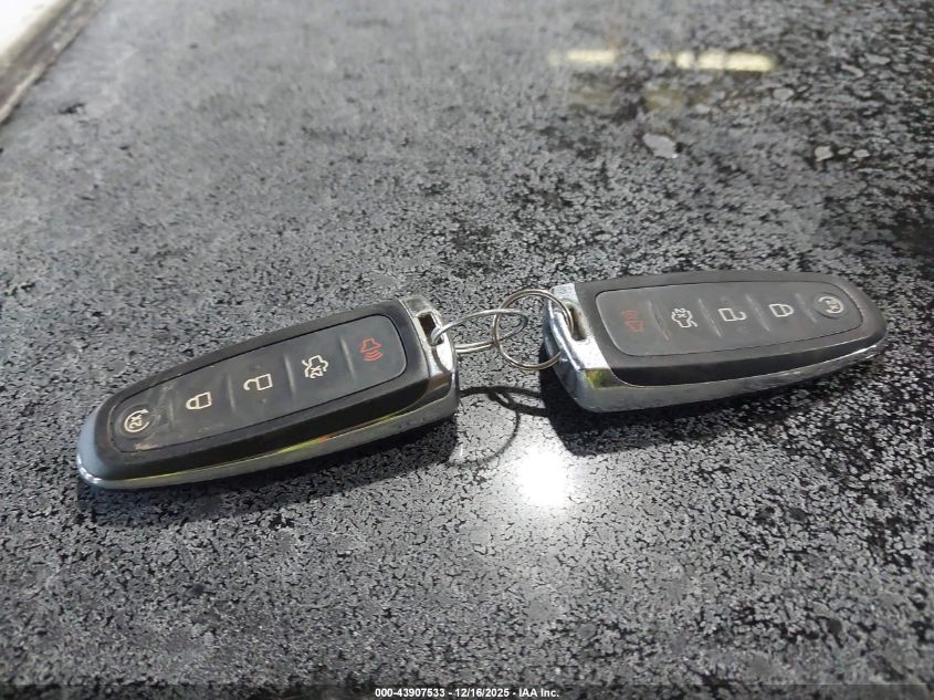 2017 Ford Expedition El Limited VIN: 1FMJK1KT1HEA48256 Lot: 43907533