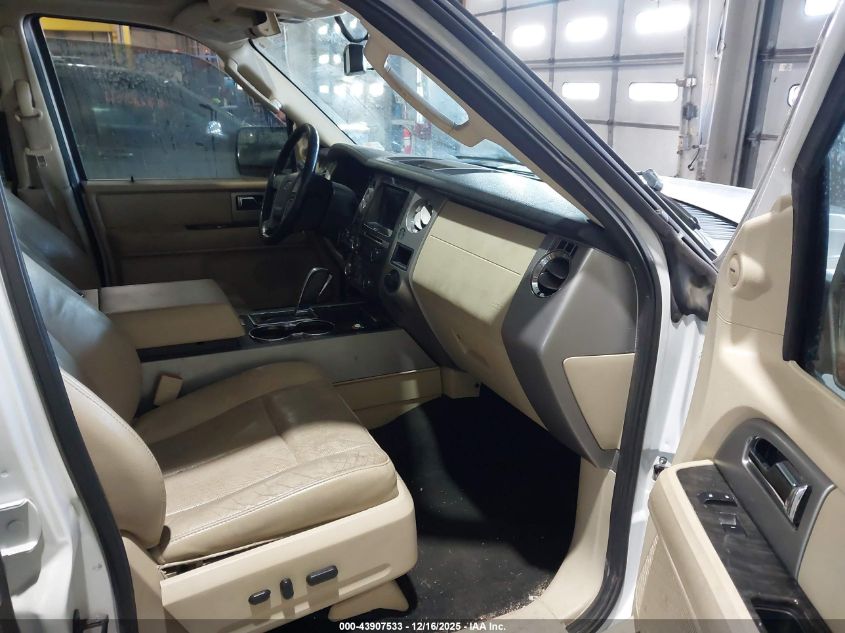 2017 Ford Expedition El Limited VIN: 1FMJK1KT1HEA48256 Lot: 43907533