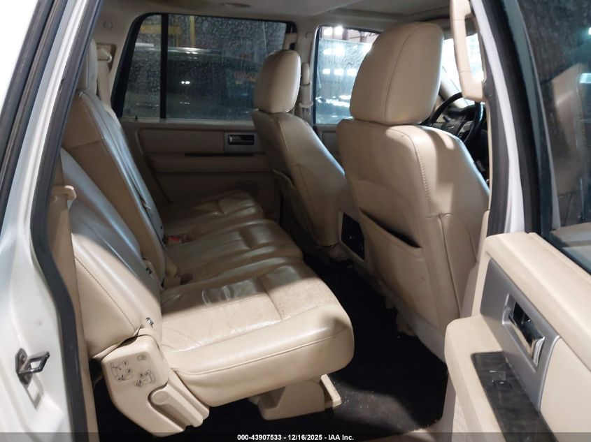 2017 Ford Expedition El Limited VIN: 1FMJK1KT1HEA48256 Lot: 43907533