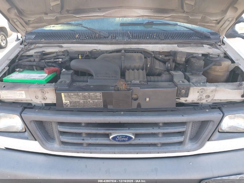 2007 Ford E-350 Super Duty Commercial/Recreational VIN: 1FTSE34L77DB19196 Lot: 43907534