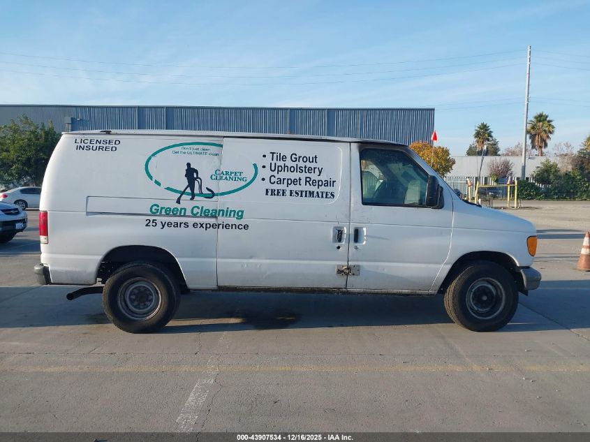 2007 Ford E-350 Super Duty Commercial/Recreational VIN: 1FTSE34L77DB19196 Lot: 43907534