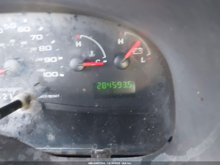 2007 Ford E-350 Super Duty Commercial/Recreational VIN: 1FTSE34L77DB19196 Lot: 43907534