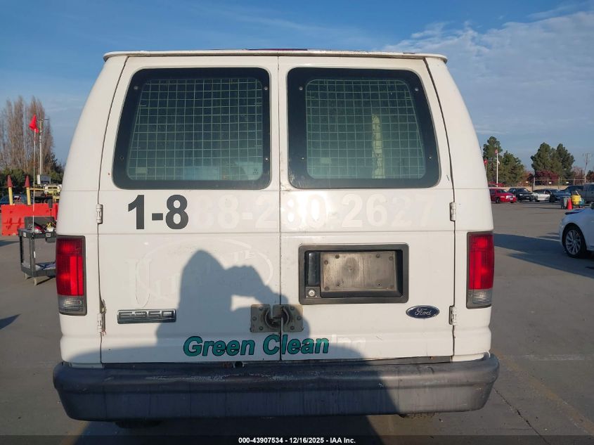 2007 Ford E-350 Super Duty Commercial/Recreational VIN: 1FTSE34L77DB19196 Lot: 43907534