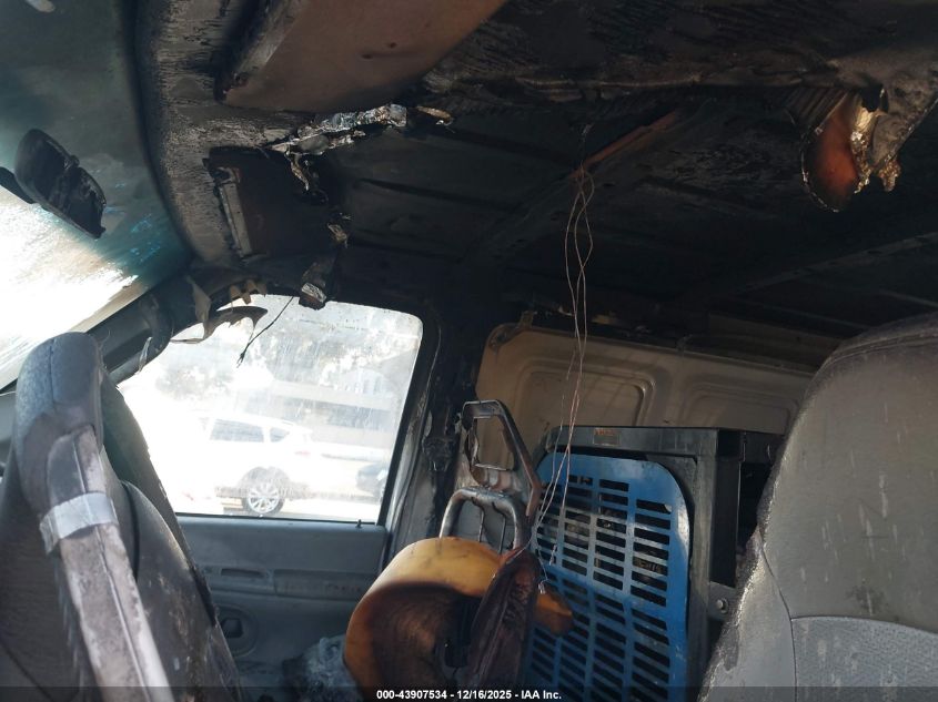 2007 Ford E-350 Super Duty Commercial/Recreational VIN: 1FTSE34L77DB19196 Lot: 43907534