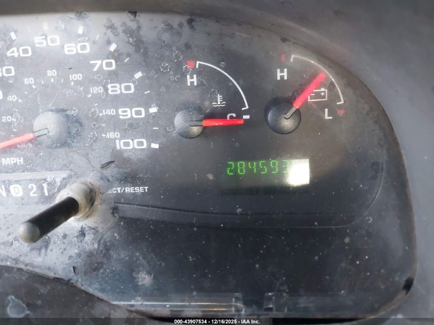 2007 Ford E-350 Super Duty Commercial/Recreational VIN: 1FTSE34L77DB19196 Lot: 43907534