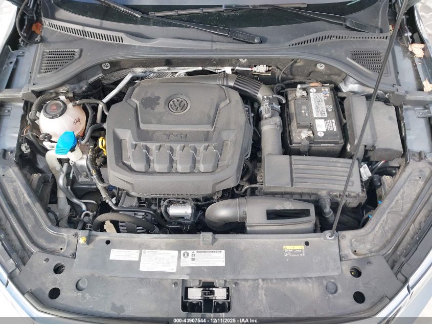 2020 Volkswagen Passat 2.0T R-Line VIN: 1VWMA7A38LC014728 Lot: 43907544