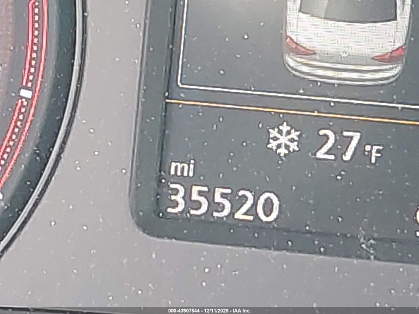 2020 Volkswagen Passat 2.0T R-Line VIN: 1VWMA7A38LC014728 Lot: 43907544