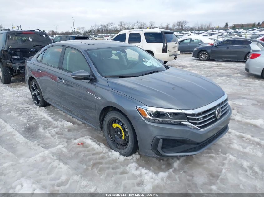 2020 Volkswagen Passat