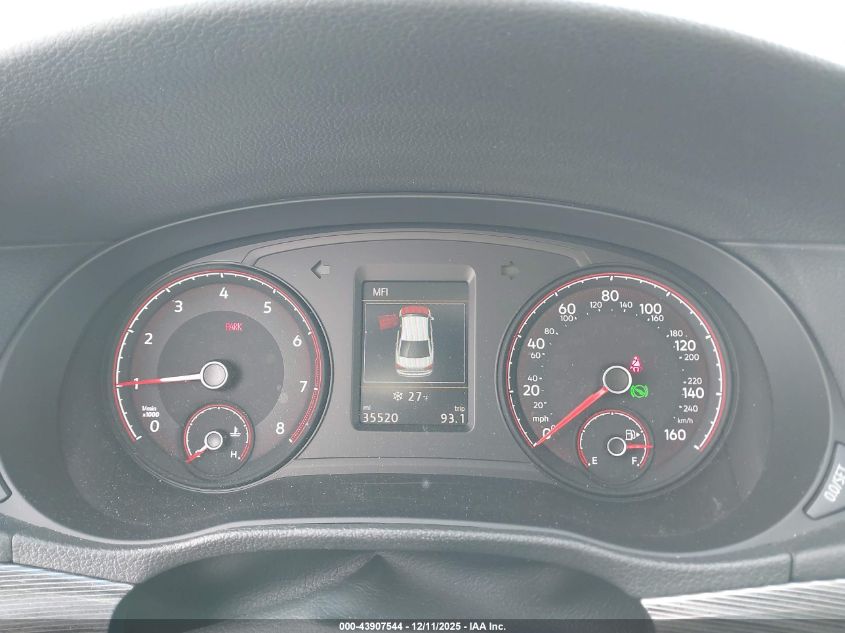 2020 Volkswagen Passat 2.0T R-Line VIN: 1VWMA7A38LC014728 Lot: 43907544