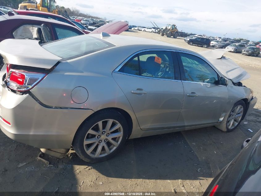 2013 Chevrolet Malibu 2Lt VIN: 1G11E5SA8DF175343 Lot: 43907546