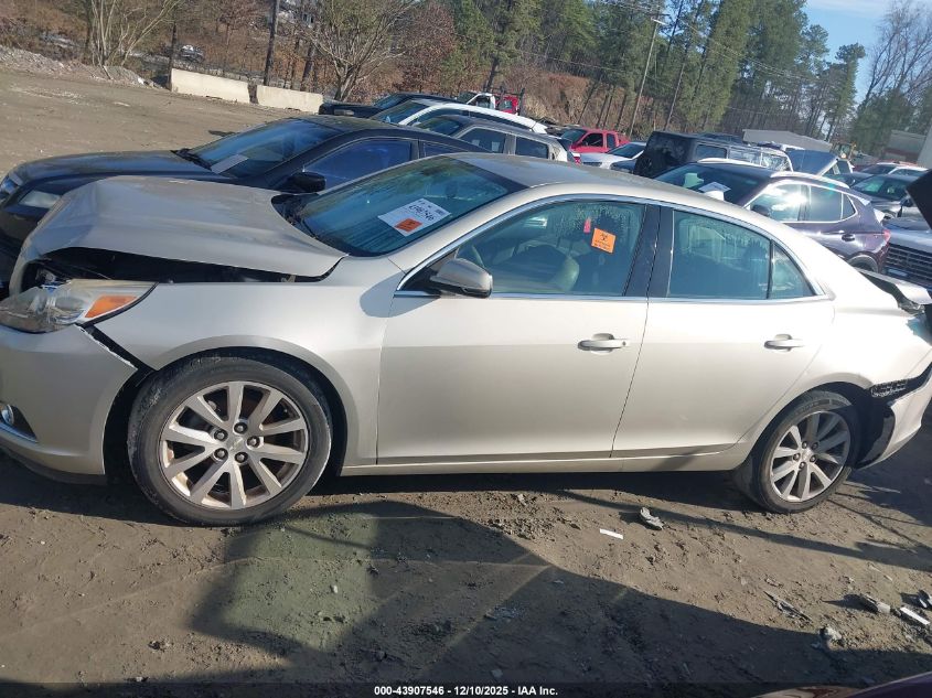 2013 Chevrolet Malibu 2Lt VIN: 1G11E5SA8DF175343 Lot: 43907546
