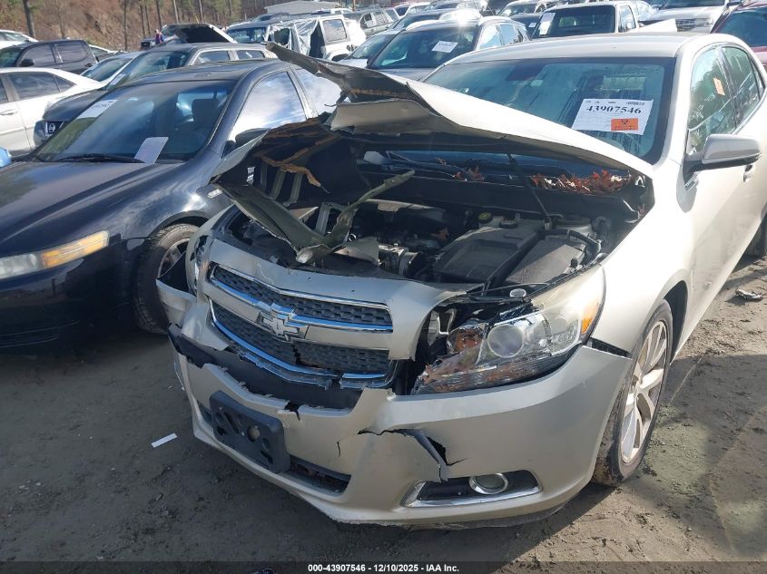 2013 Chevrolet Malibu 2Lt VIN: 1G11E5SA8DF175343 Lot: 43907546