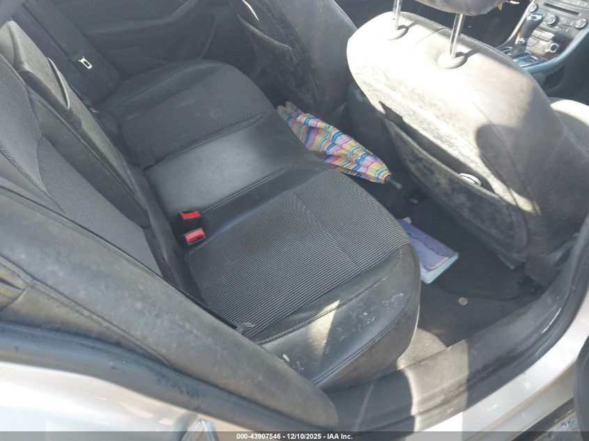 2013 Chevrolet Malibu 2Lt VIN: 1G11E5SA8DF175343 Lot: 43907546