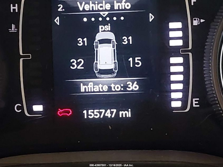 2019 Jeep Cherokee Latitude Fwd VIN: 1C4PJLCB0KD325530 Lot: 43907551