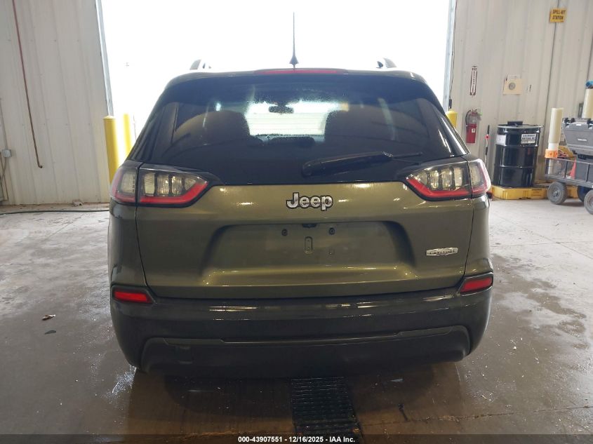 2019 Jeep Cherokee Latitude Fwd VIN: 1C4PJLCB0KD325530 Lot: 43907551